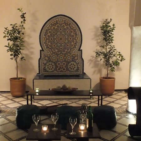 Dar Faracha Fes Hotel Buitenkant foto