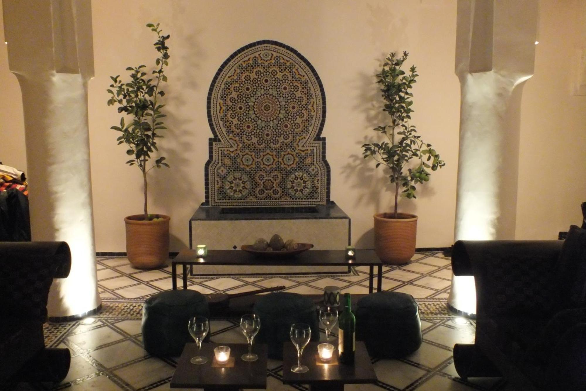 Dar Faracha Fes Hotel Buitenkant foto