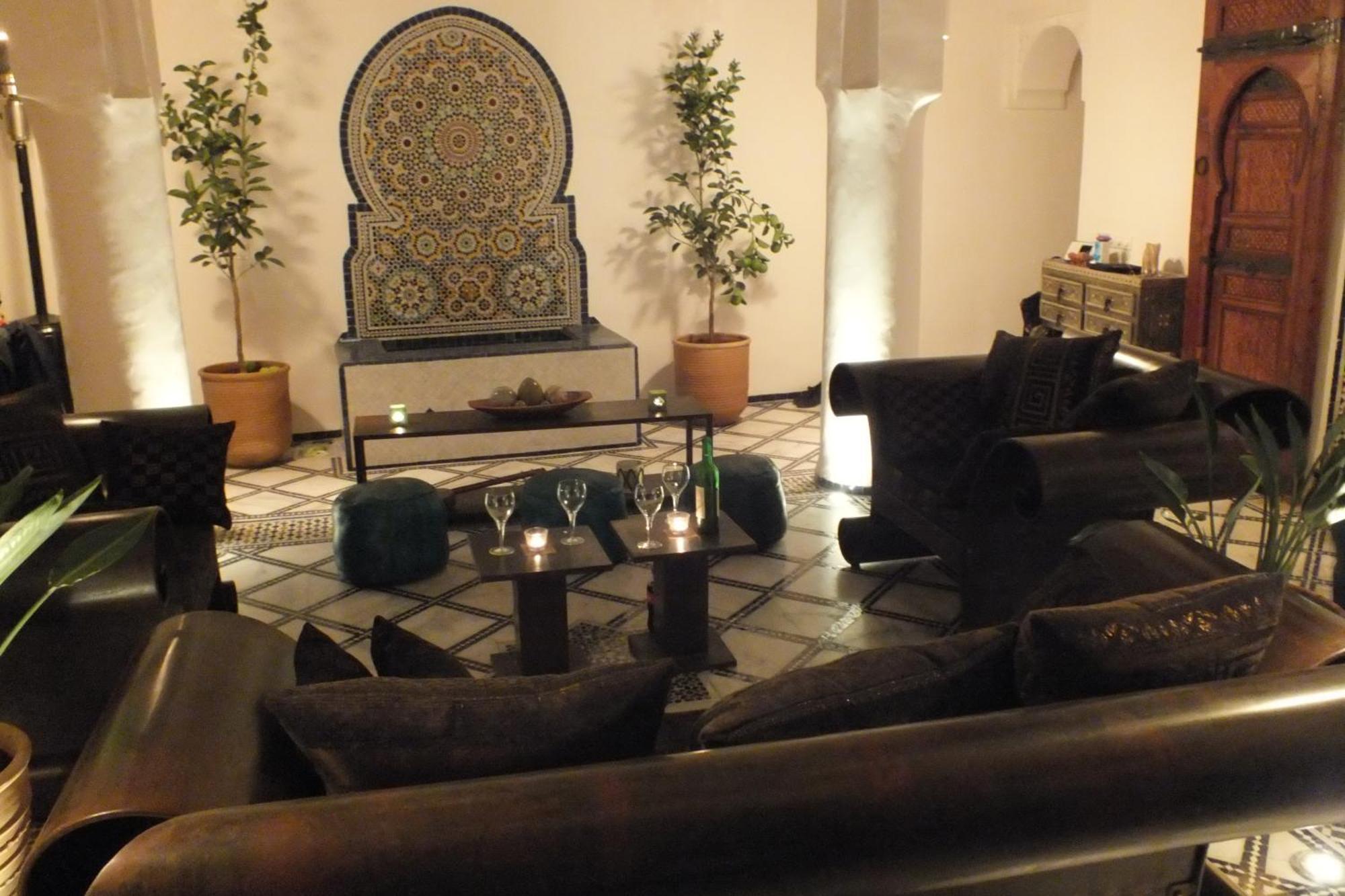 Dar Faracha Fes Hotel Buitenkant foto