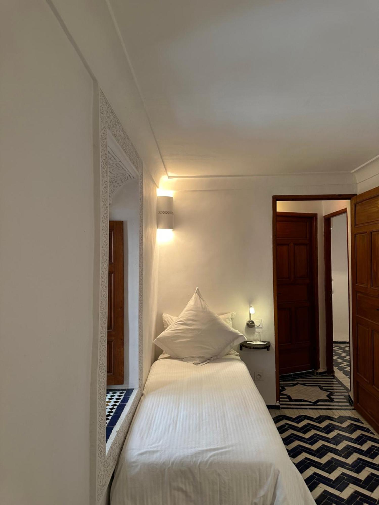 Dar Faracha Fes Hotel Buitenkant foto