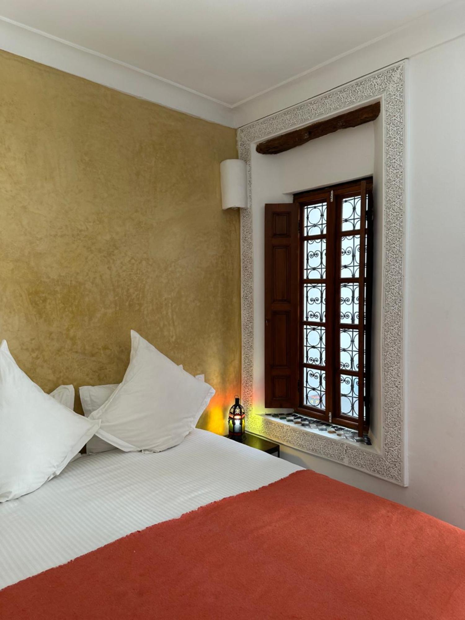 Dar Faracha Fes Hotel Buitenkant foto