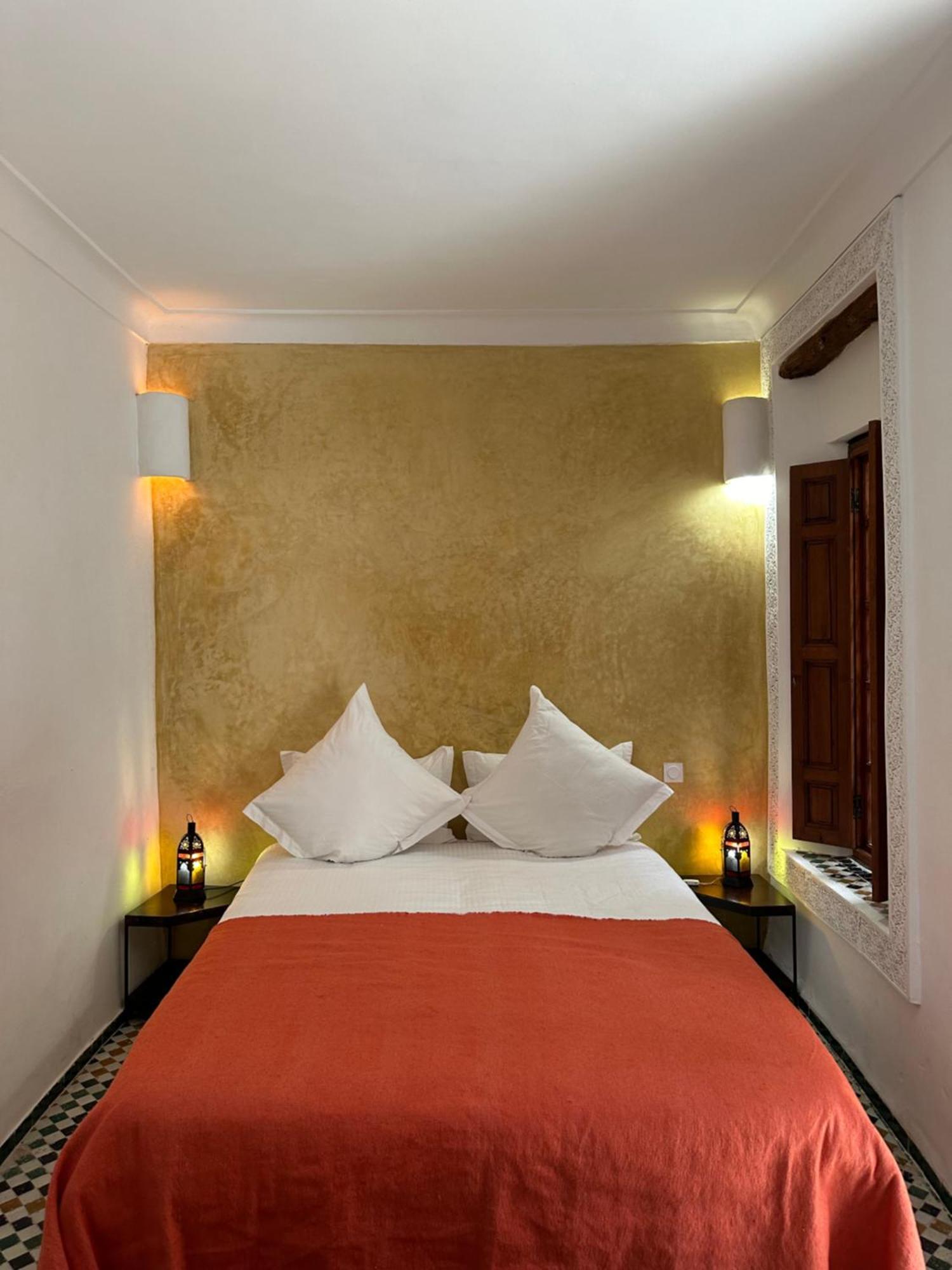 Dar Faracha Fes Hotel Buitenkant foto