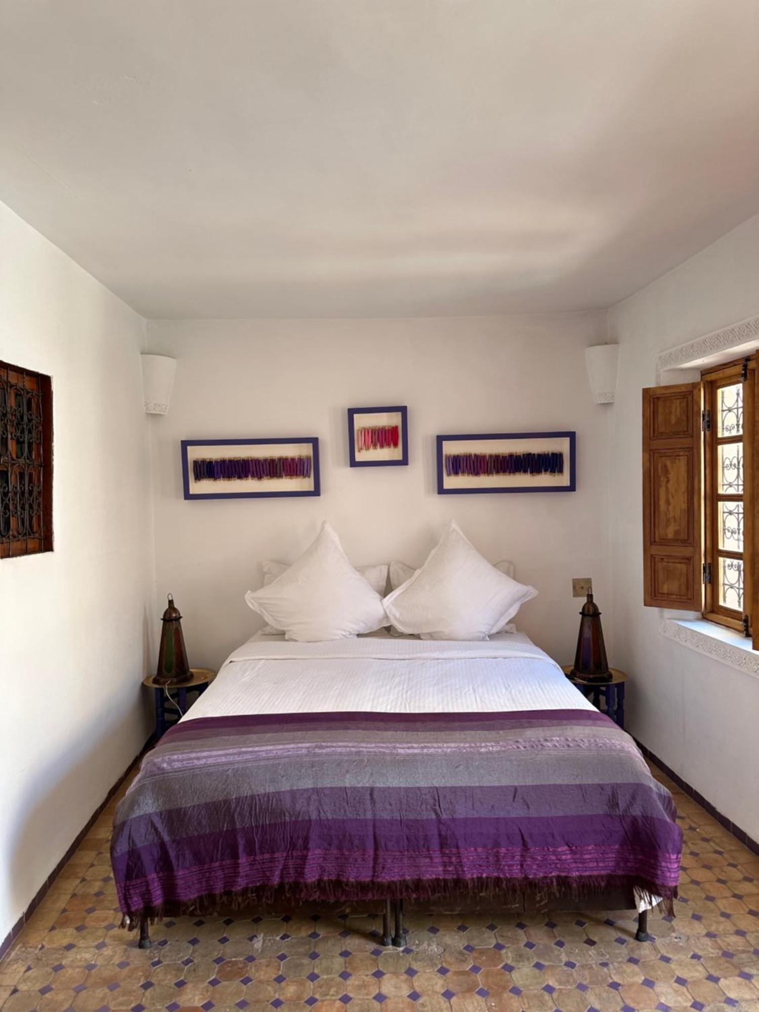 Dar Faracha Fes Hotel Buitenkant foto