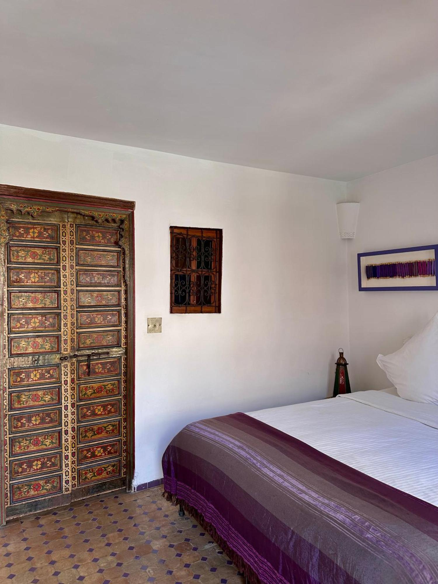 Dar Faracha Fes Hotel Buitenkant foto