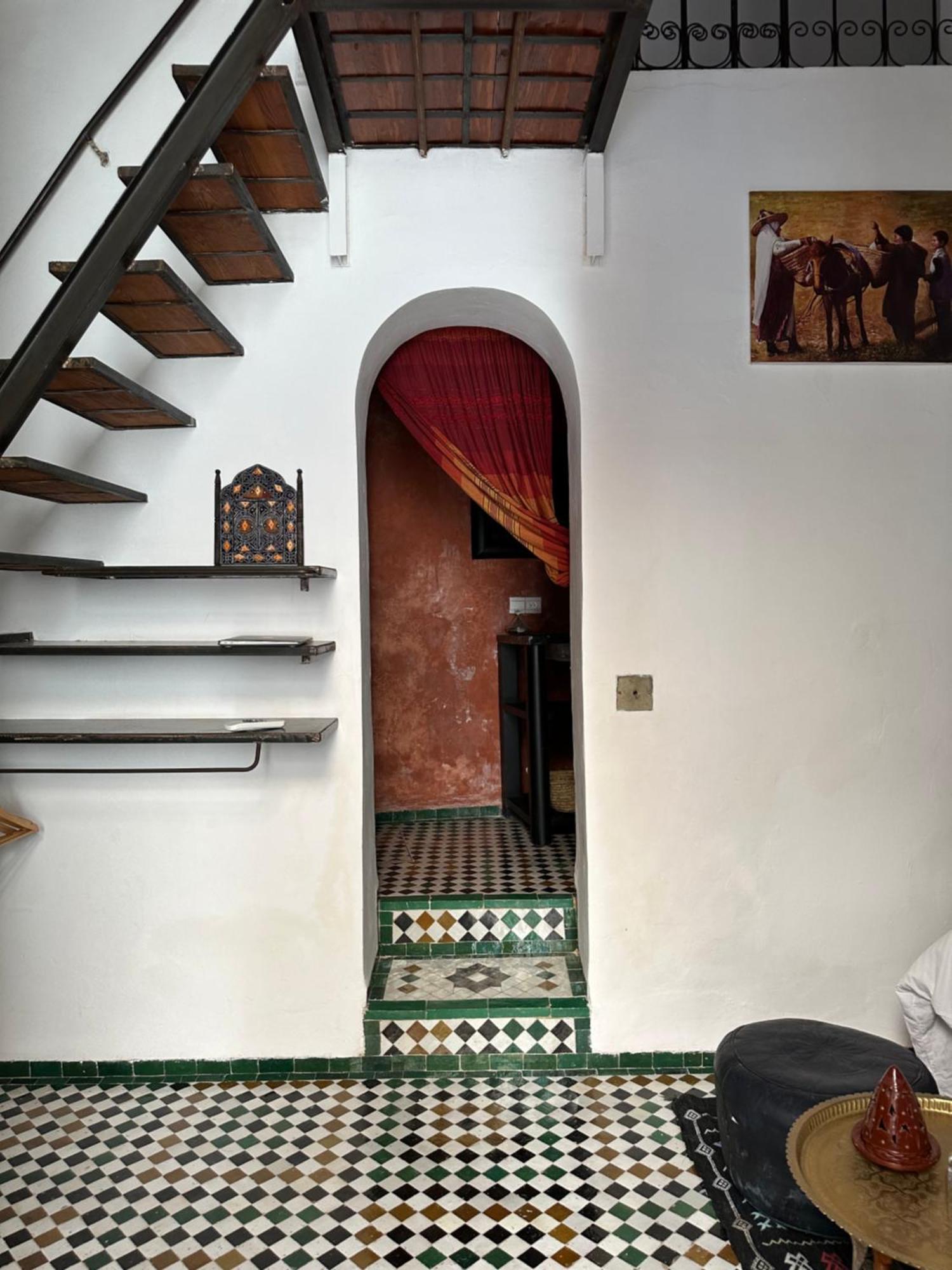 Dar Faracha Fes Hotel Buitenkant foto