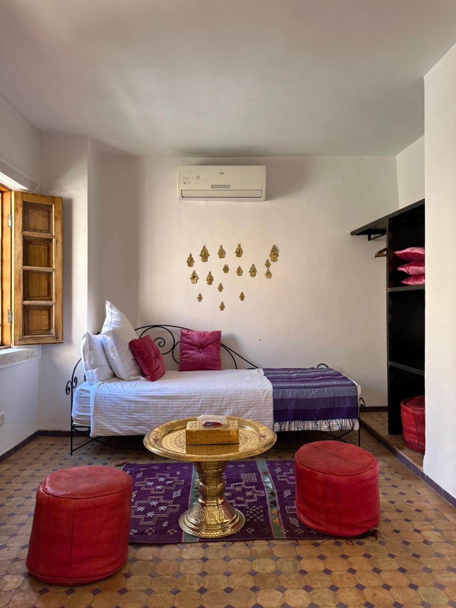 Dar Faracha Fes Hotel Buitenkant foto