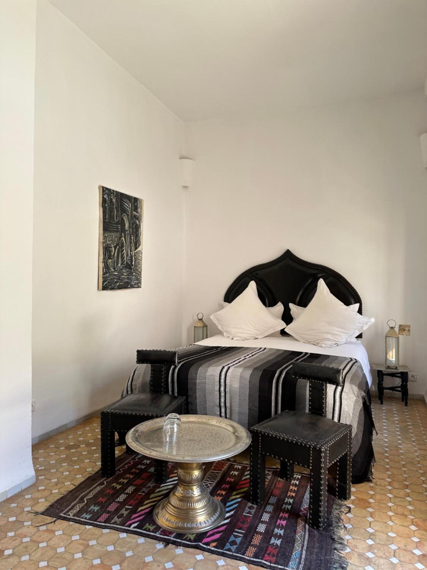 Dar Faracha Fes Hotel Buitenkant foto