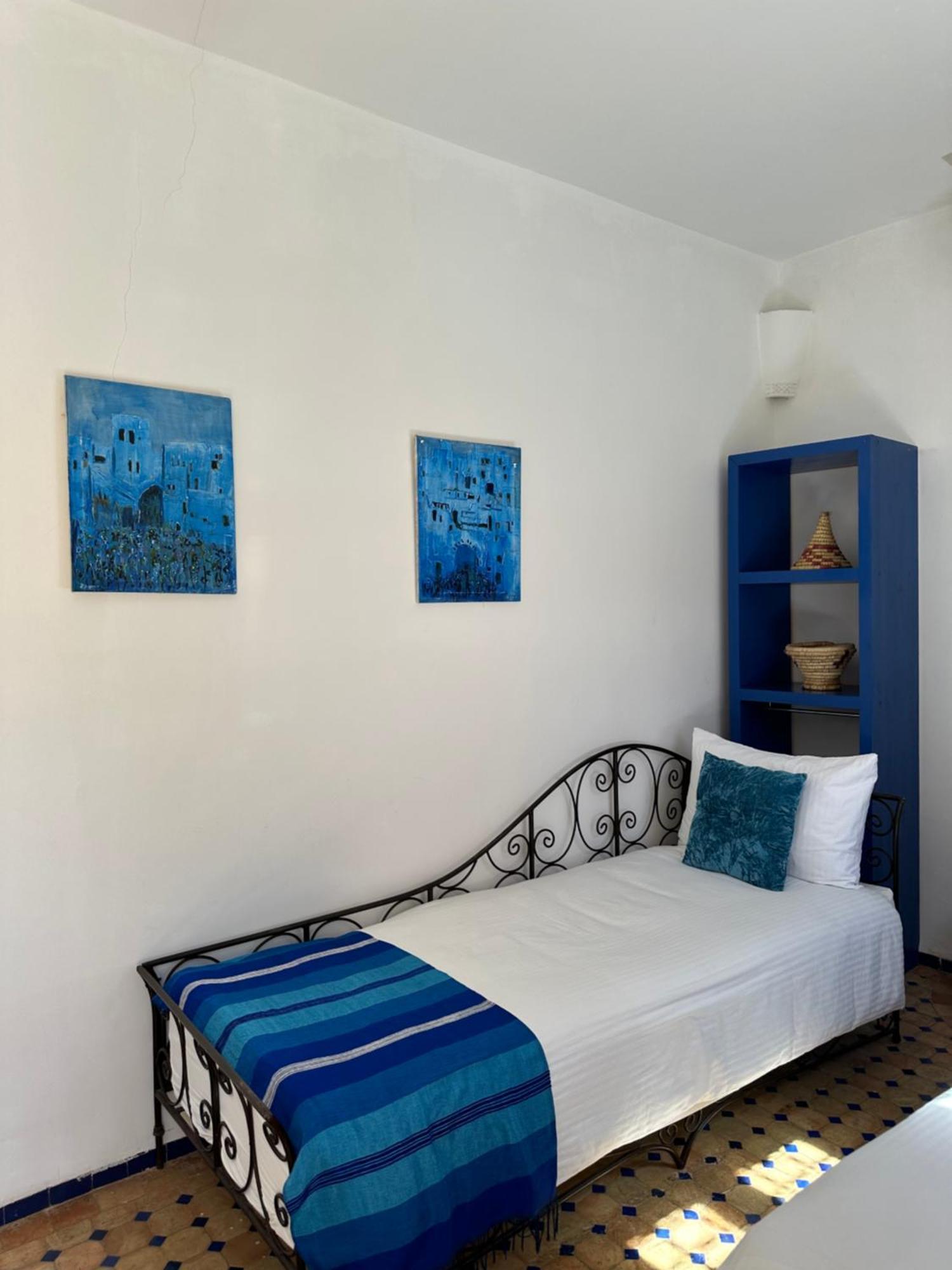 Dar Faracha Fes Hotel Buitenkant foto