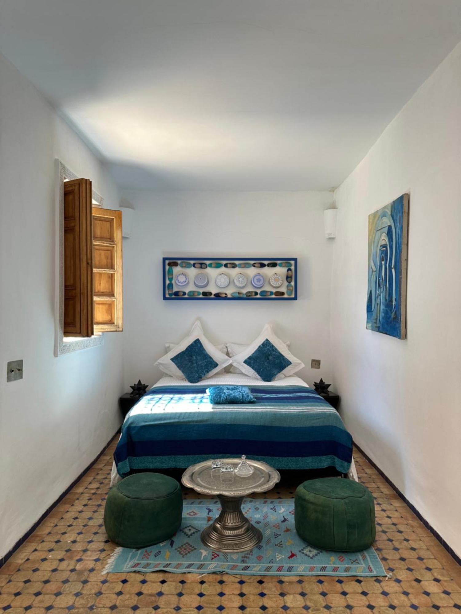 Dar Faracha Fes Hotel Buitenkant foto