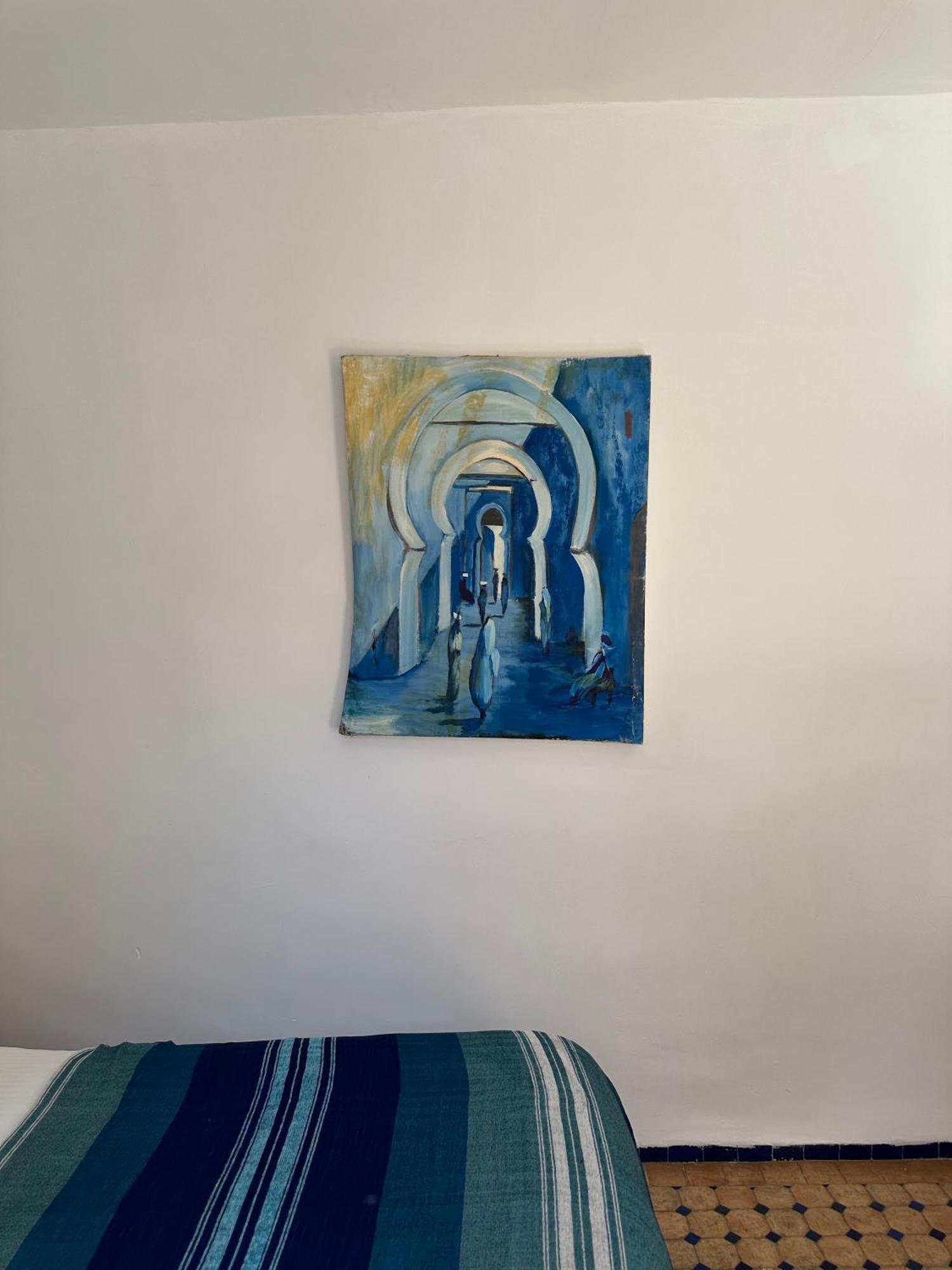 Dar Faracha Fes Hotel Buitenkant foto