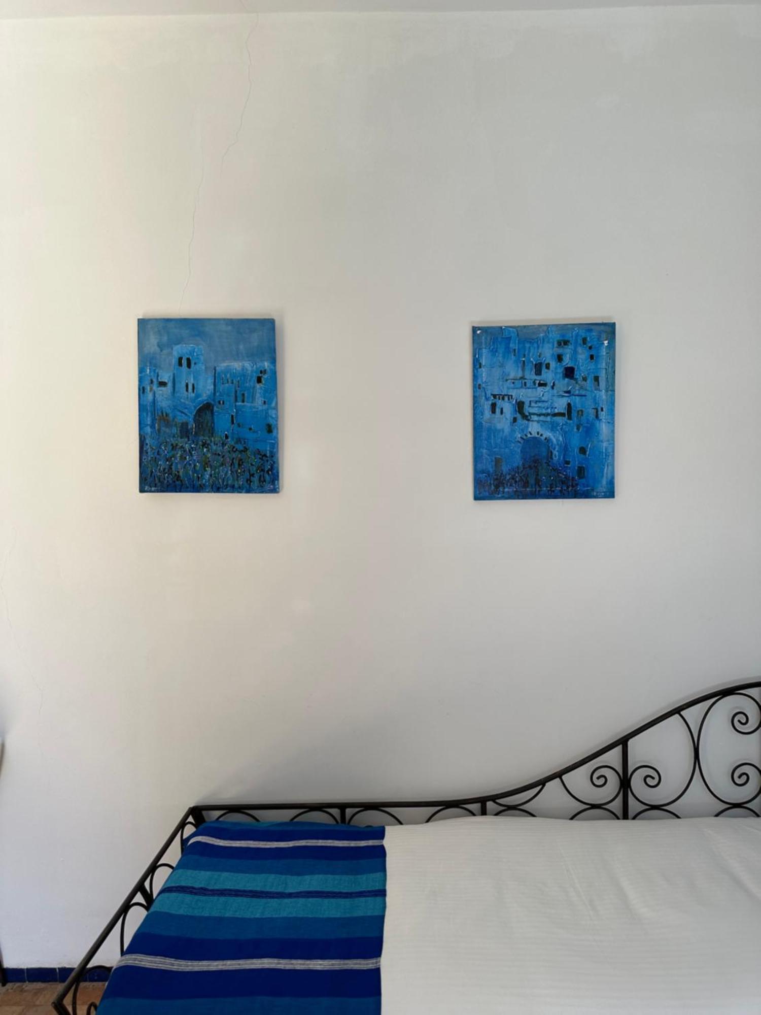Dar Faracha Fes Hotel Buitenkant foto