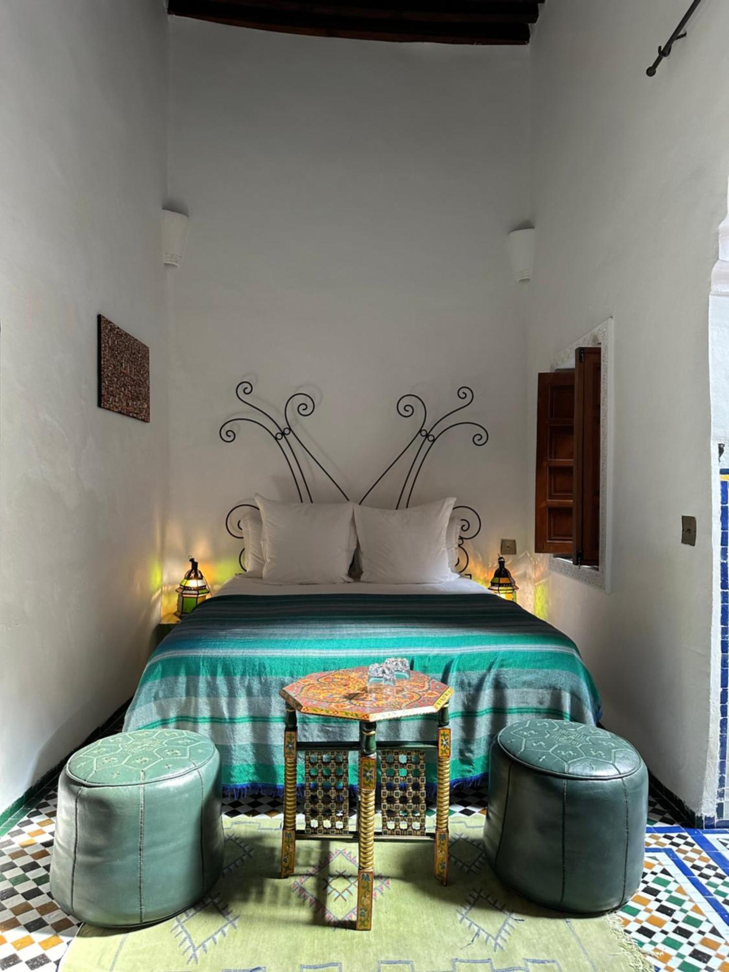 Dar Faracha Fes Hotel Buitenkant foto