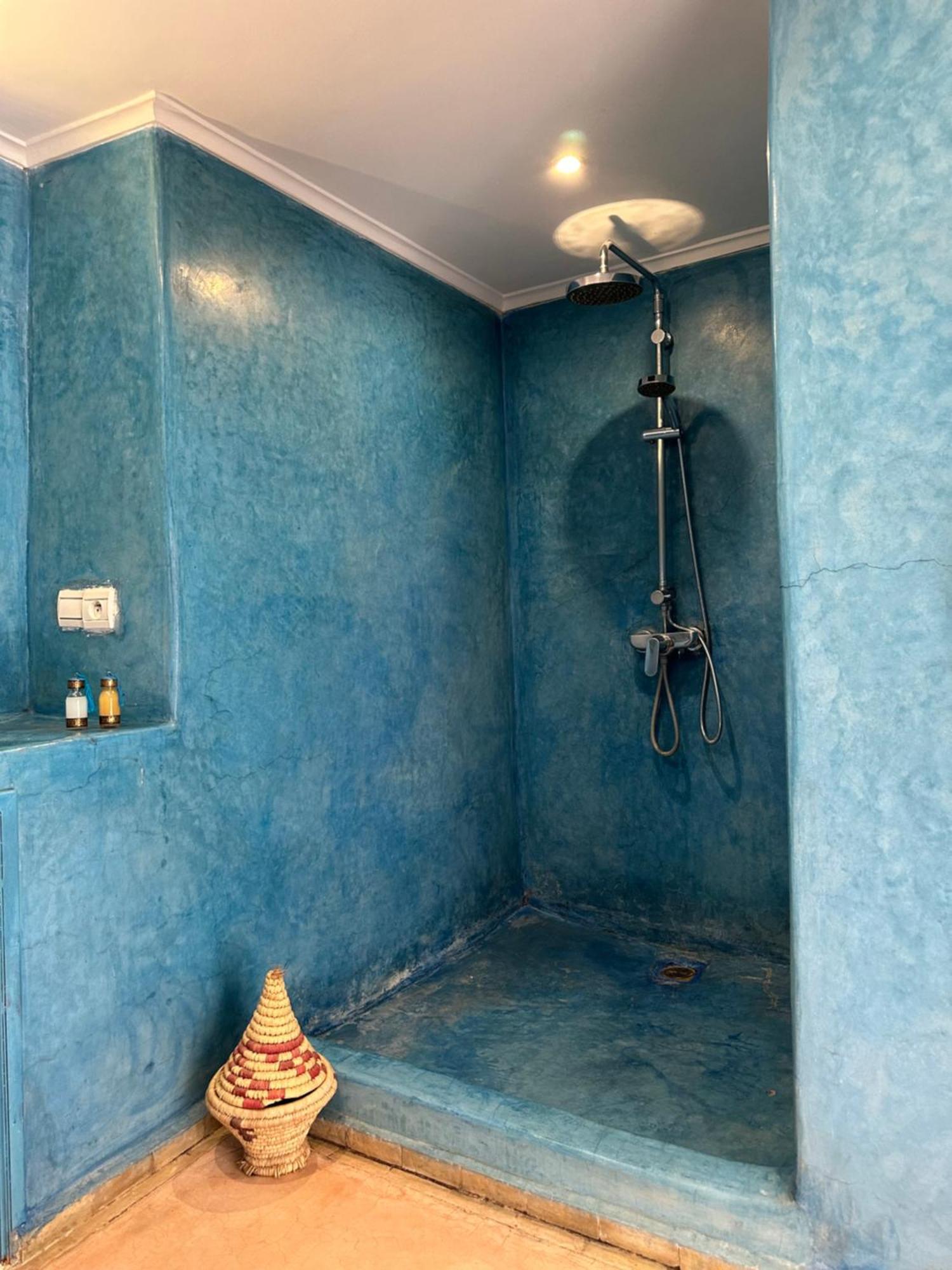 Dar Faracha Fes Hotel Buitenkant foto