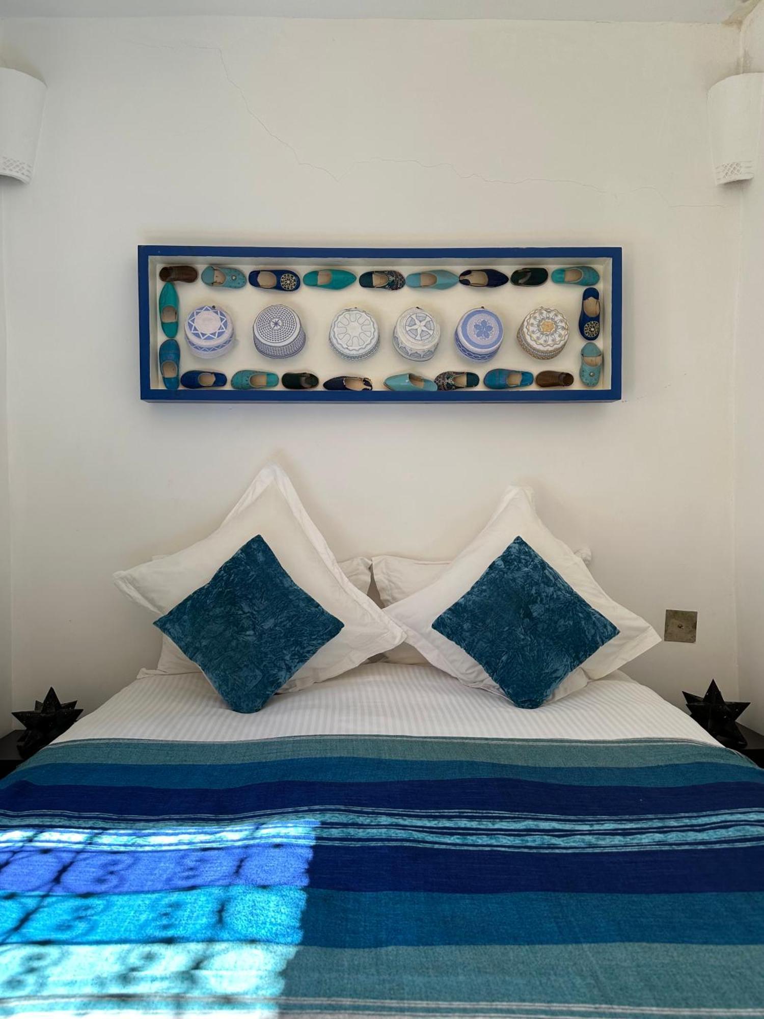 Dar Faracha Fes Hotel Buitenkant foto