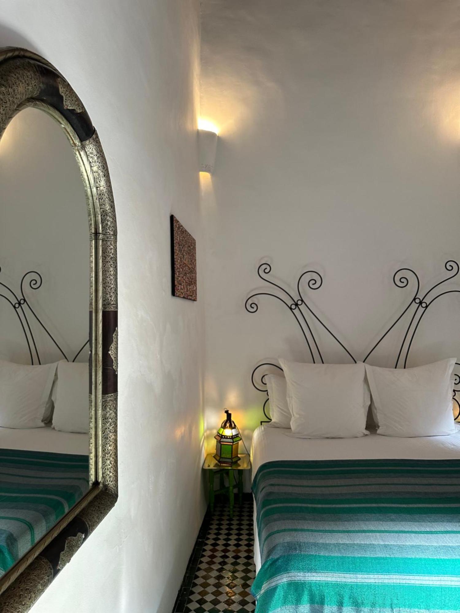 Dar Faracha Fes Hotel Buitenkant foto