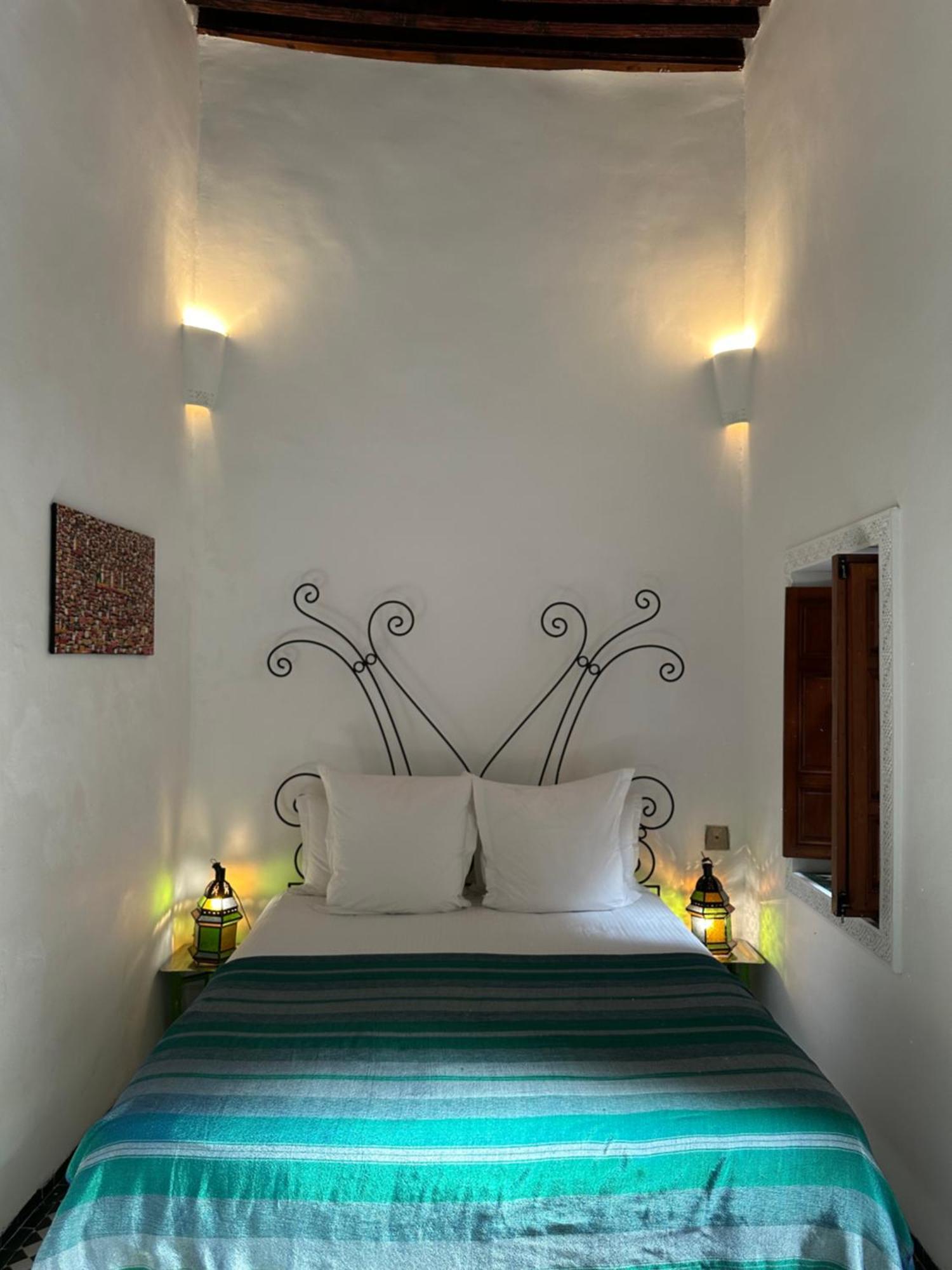 Dar Faracha Fes Hotel Buitenkant foto