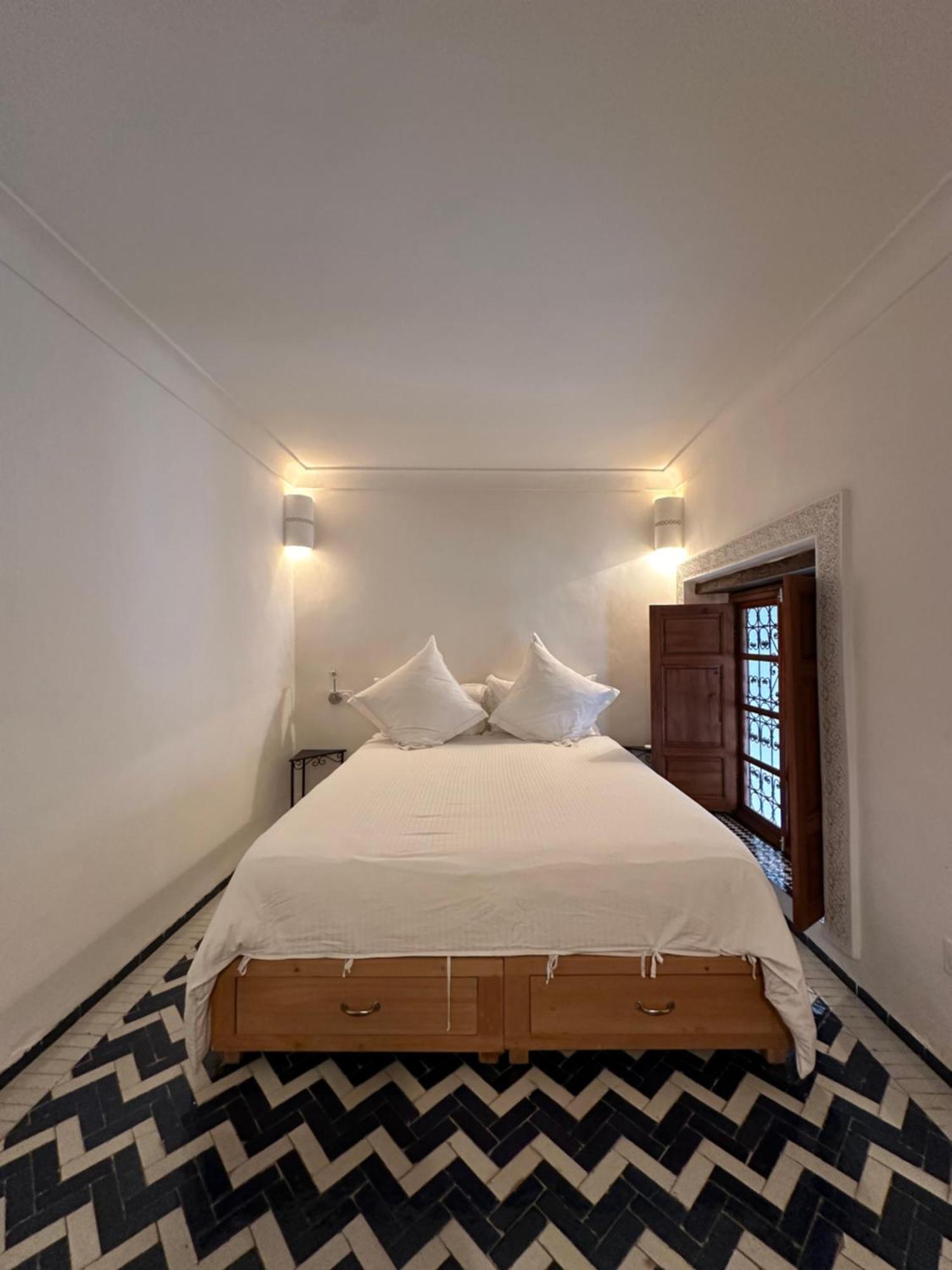 Dar Faracha Fes Hotel Buitenkant foto