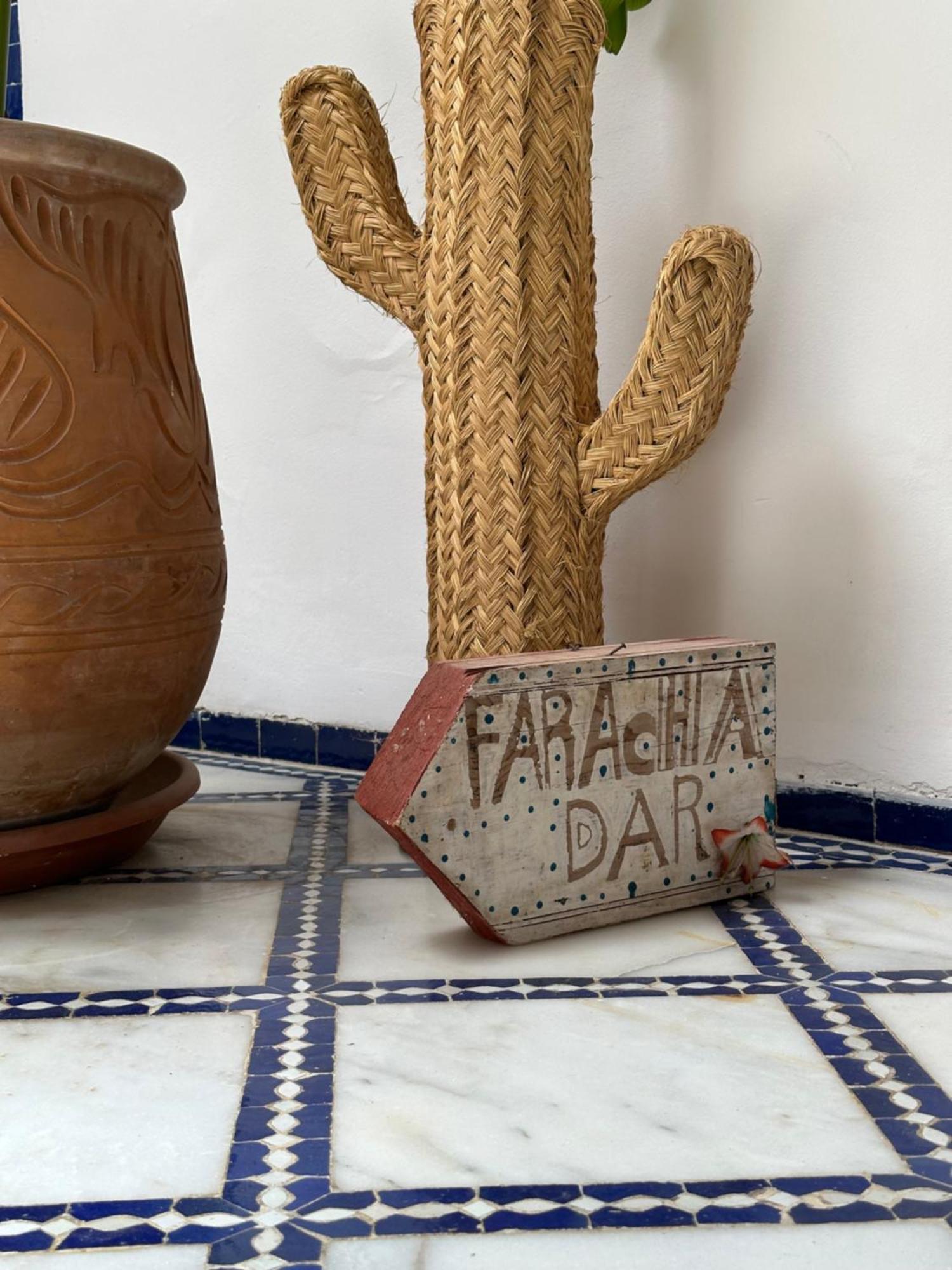 Dar Faracha Fes Hotel Buitenkant foto