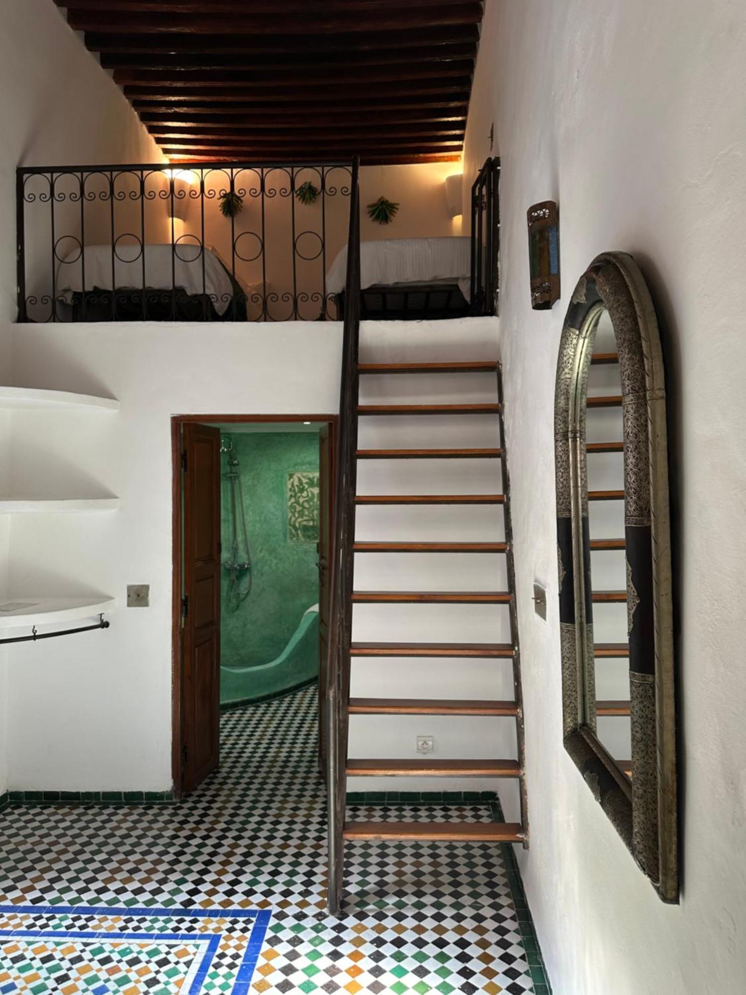 Dar Faracha Fes Hotel Buitenkant foto