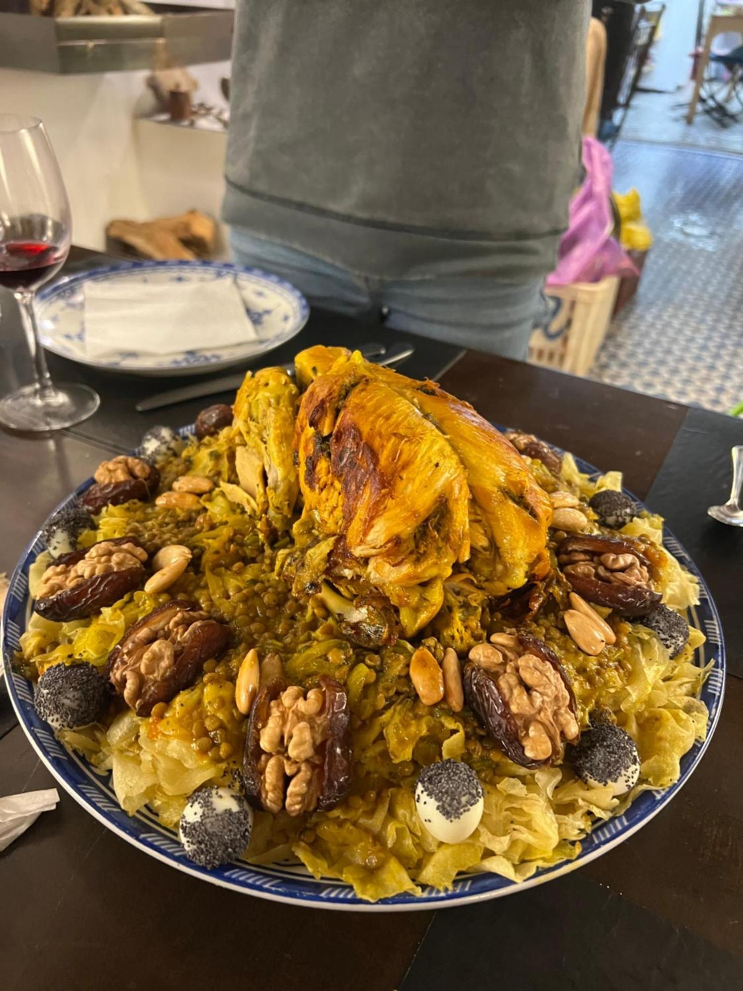 Dar Faracha Fes Hotel Buitenkant foto