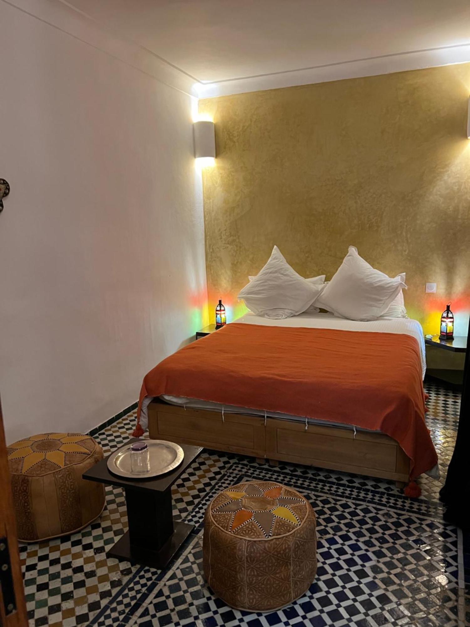 Dar Faracha Fes Hotel Buitenkant foto