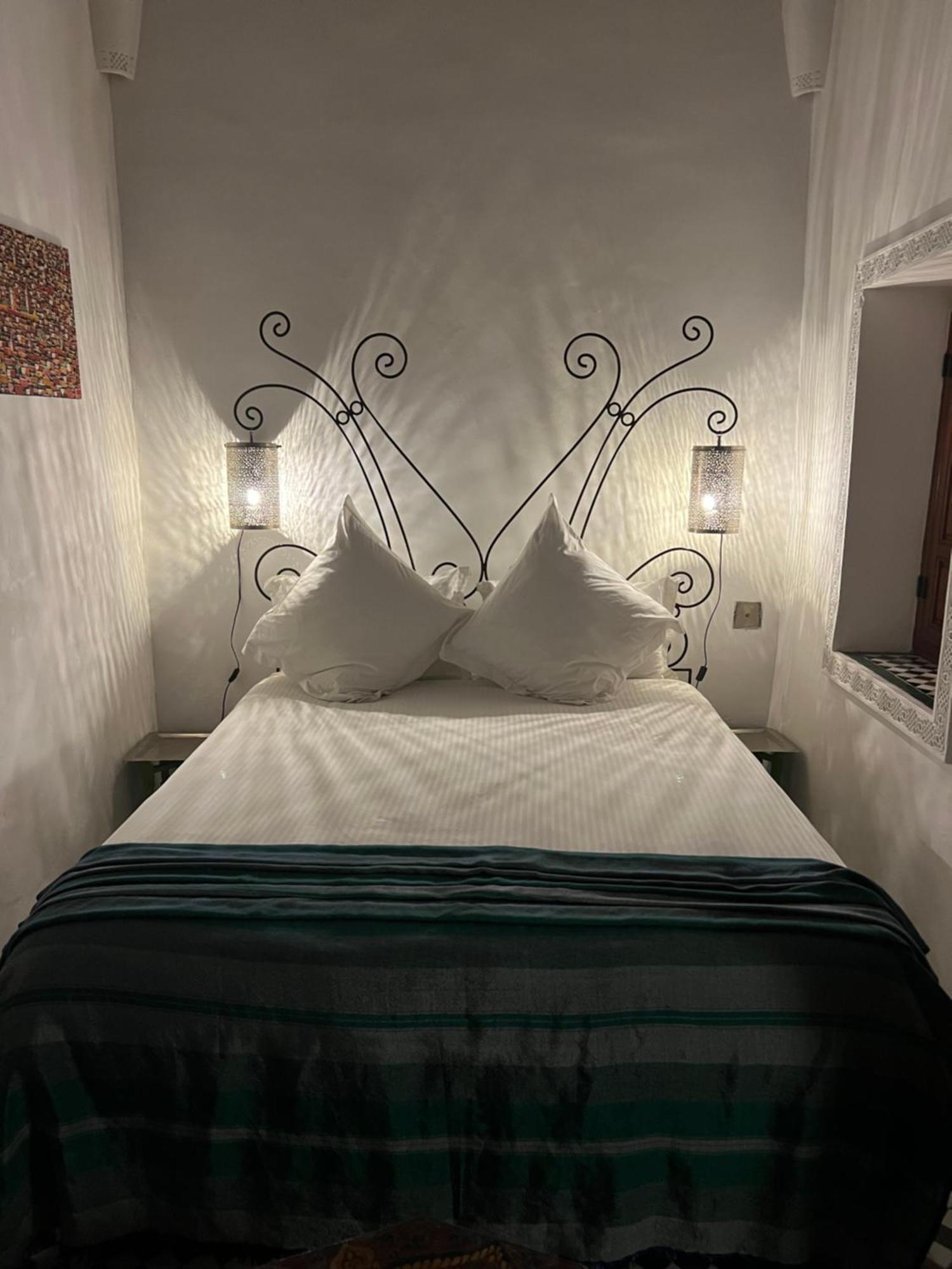 Dar Faracha Fes Hotel Buitenkant foto