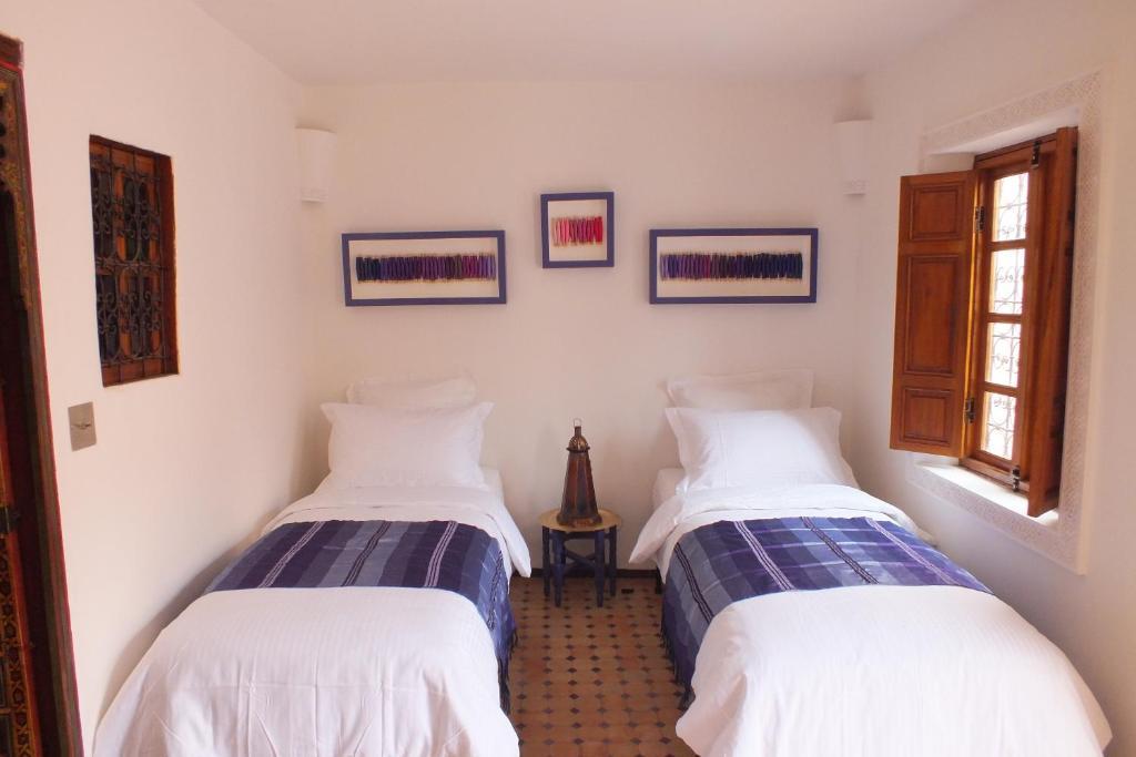 Dar Faracha Fes Hotel Kamer foto