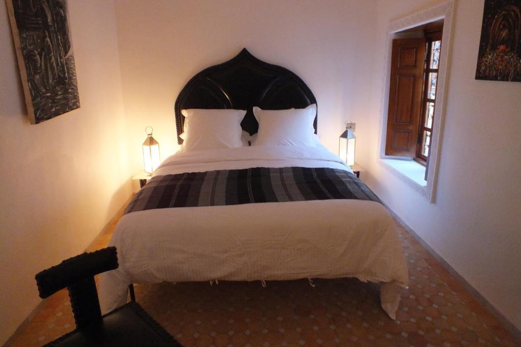 Dar Faracha Fes Hotel Kamer foto