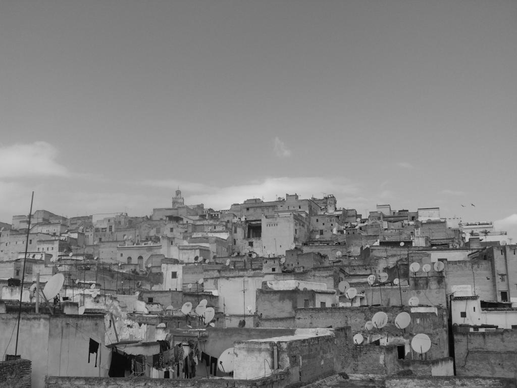 Dar Faracha Fes Hotel Buitenkant foto