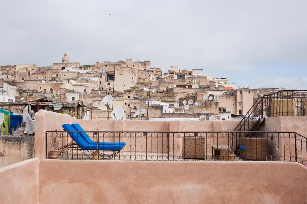 Dar Faracha Fes Hotel Buitenkant foto