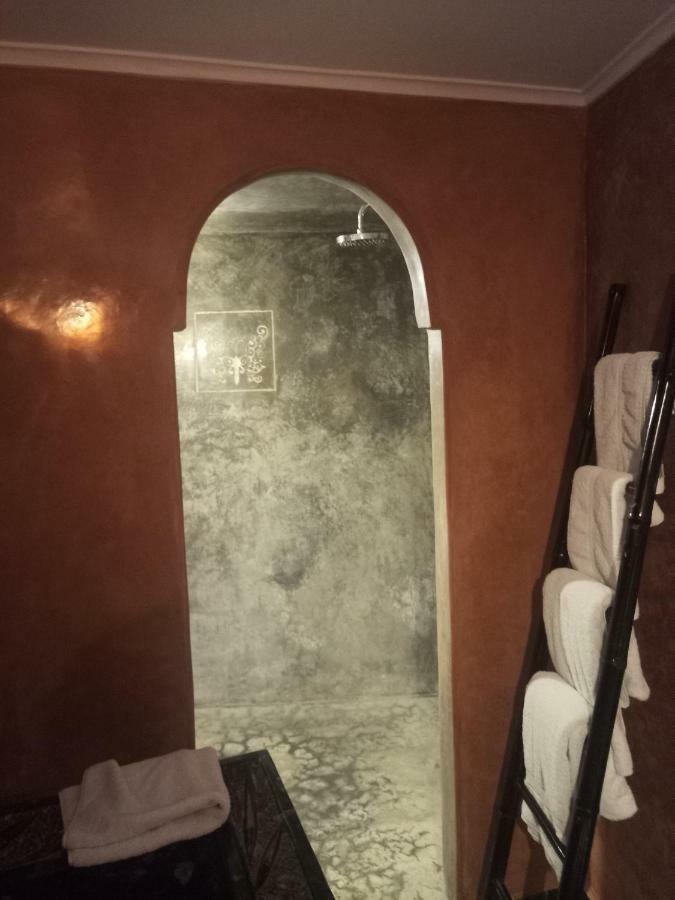 Dar Faracha Fes Hotel Buitenkant foto