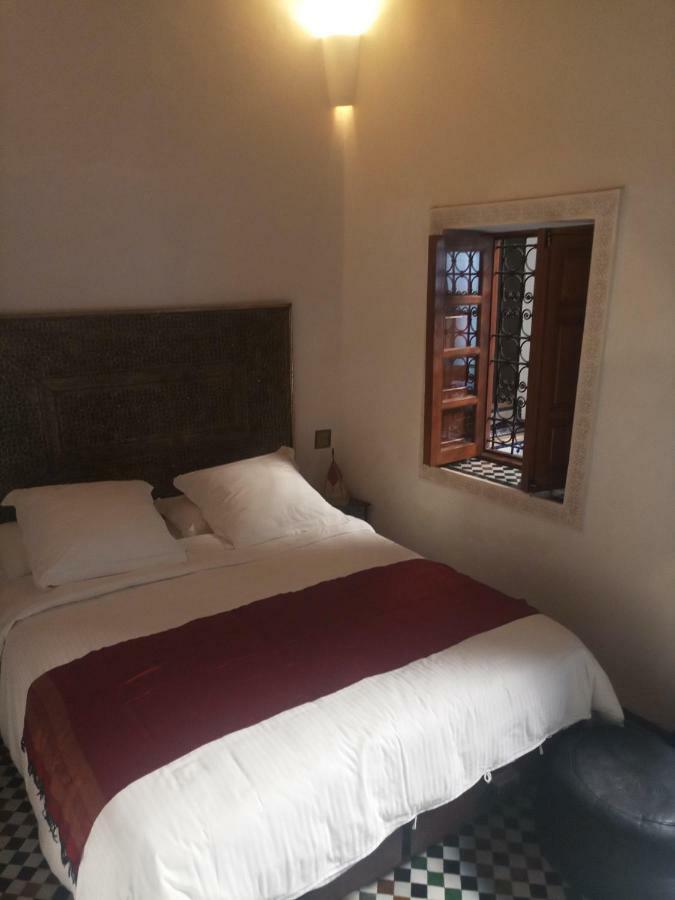 Dar Faracha Fes Hotel Buitenkant foto